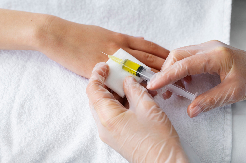 Infiltración Tendinosa: Tratamiento para el Dolor Tendinoso con el Dr. Sergio Suárez de la Cruz